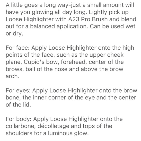 ABH Loose Highlighter in Vegas - Picture 6 of 11